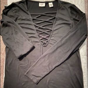 Buckle Daytrip Black Size M pullover Shirt